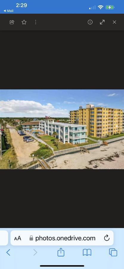 Coastal Waters 209 Aparthotel New Smyrna Beach Exterior photo